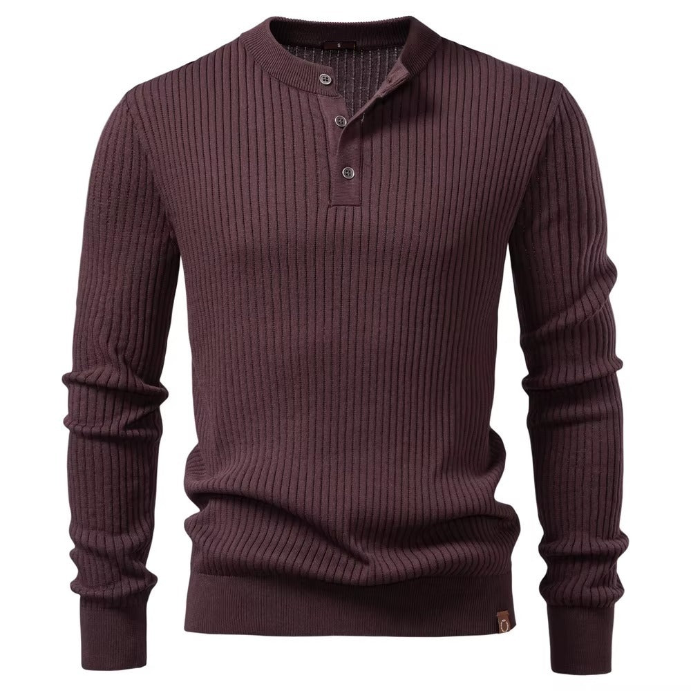 Henley Tradizione a Coste